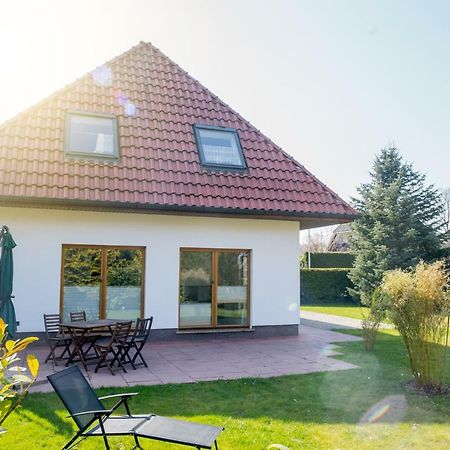 Ferienwohnung Am Aubach Schwerin  Exteriör bild