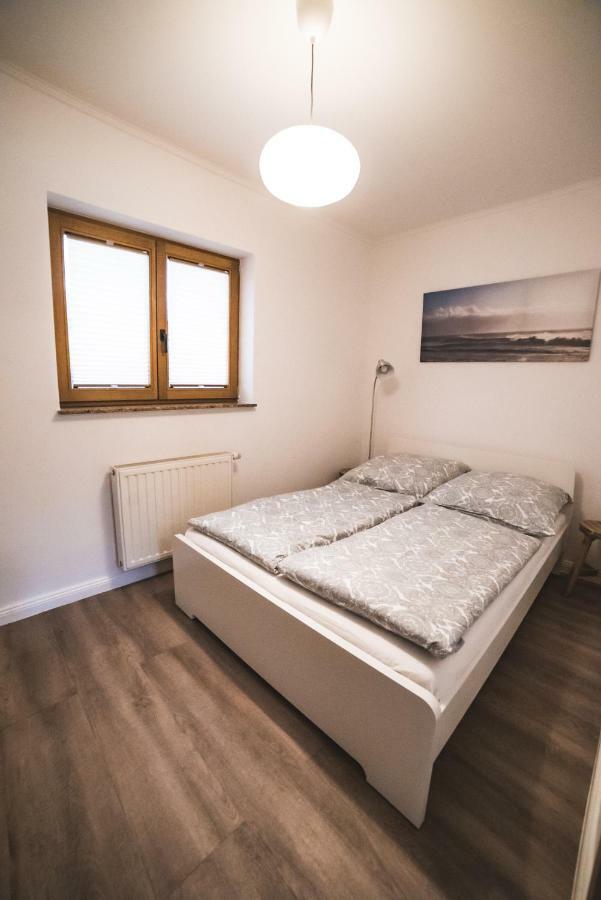 Ferienwohnung Am Aubach Schwerin  Exteriör bild