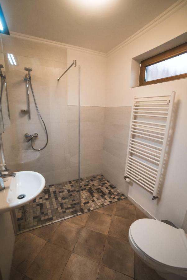 Ferienwohnung Am Aubach Schwerin  Exteriör bild
