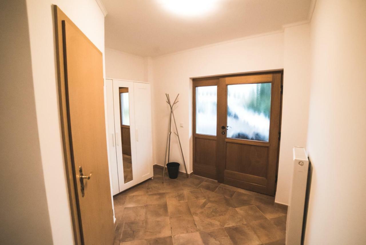 Ferienwohnung Am Aubach Schwerin  Exteriör bild