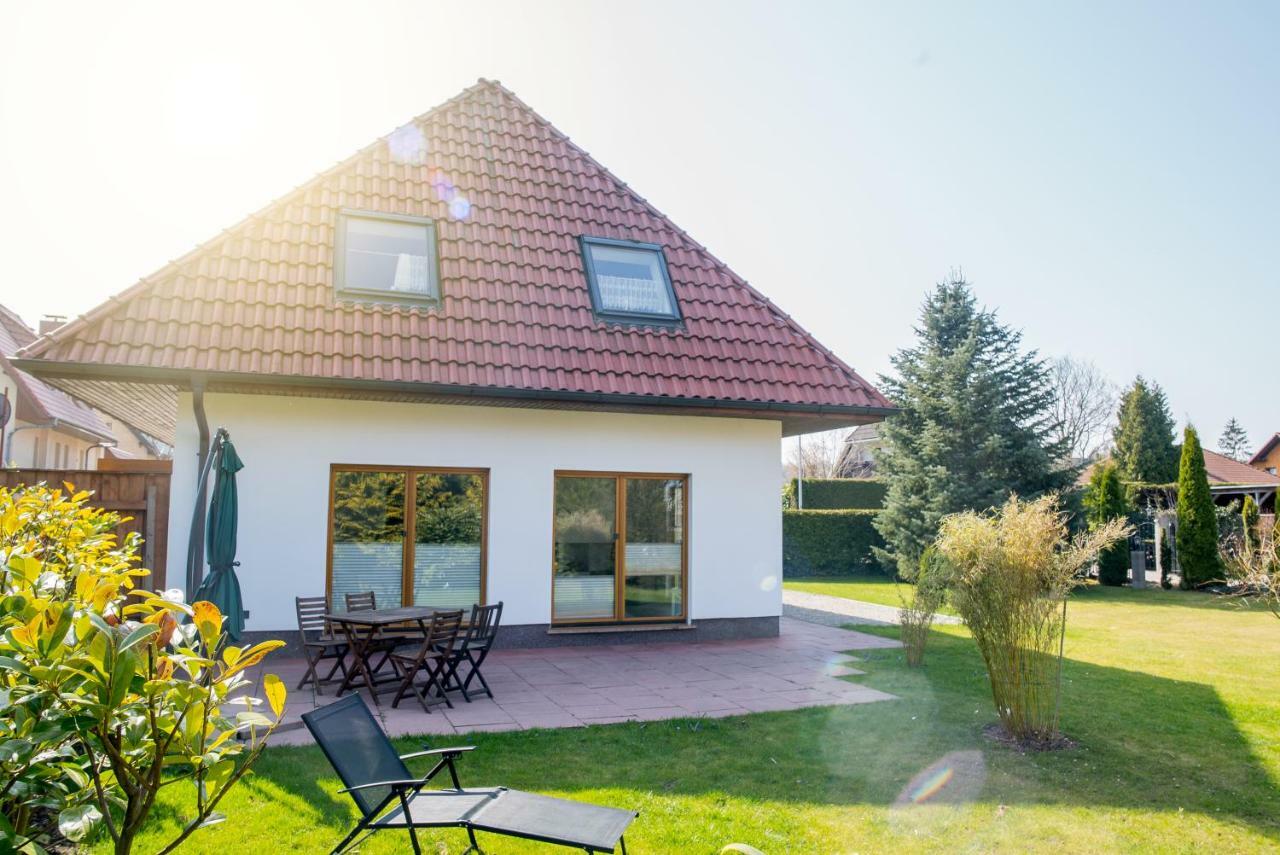Ferienwohnung Am Aubach Schwerin  Exteriör bild